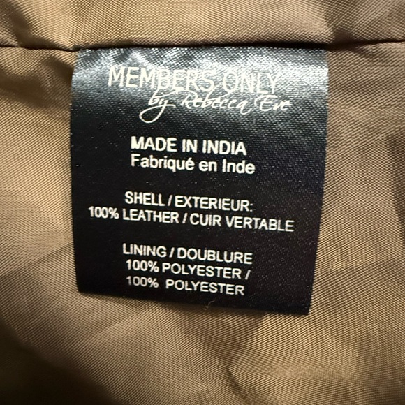 Members Only Jacket - Picture 13 of 14